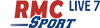 RMC Sport 7 logo